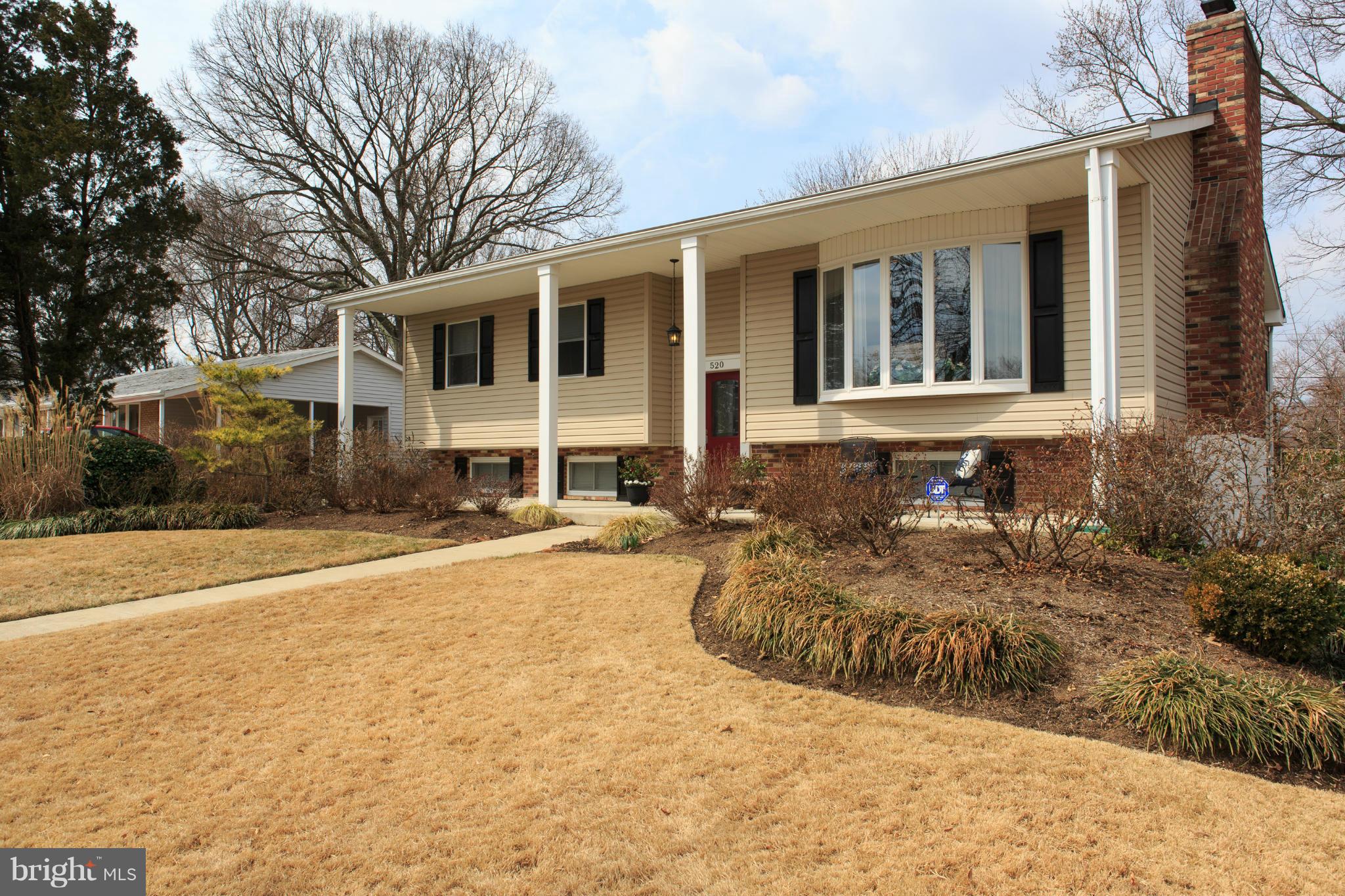 520 Gladhill Road Odenton, MD 21113 - Photo 29 of 30 Exterior (Front)