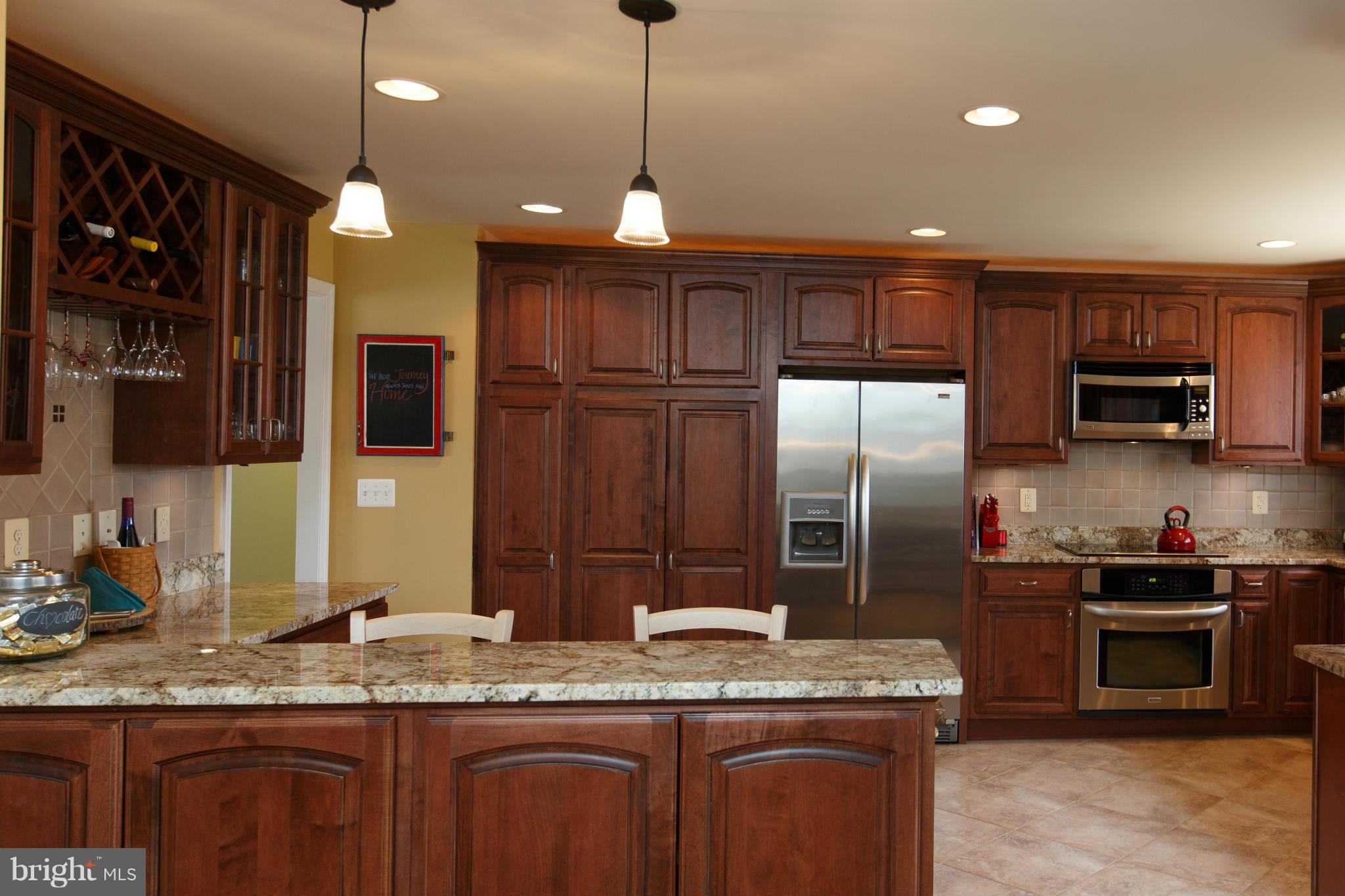 520 Gladhill Road Odenton, MD 21113 - Photo 4 of 30 Kitchen