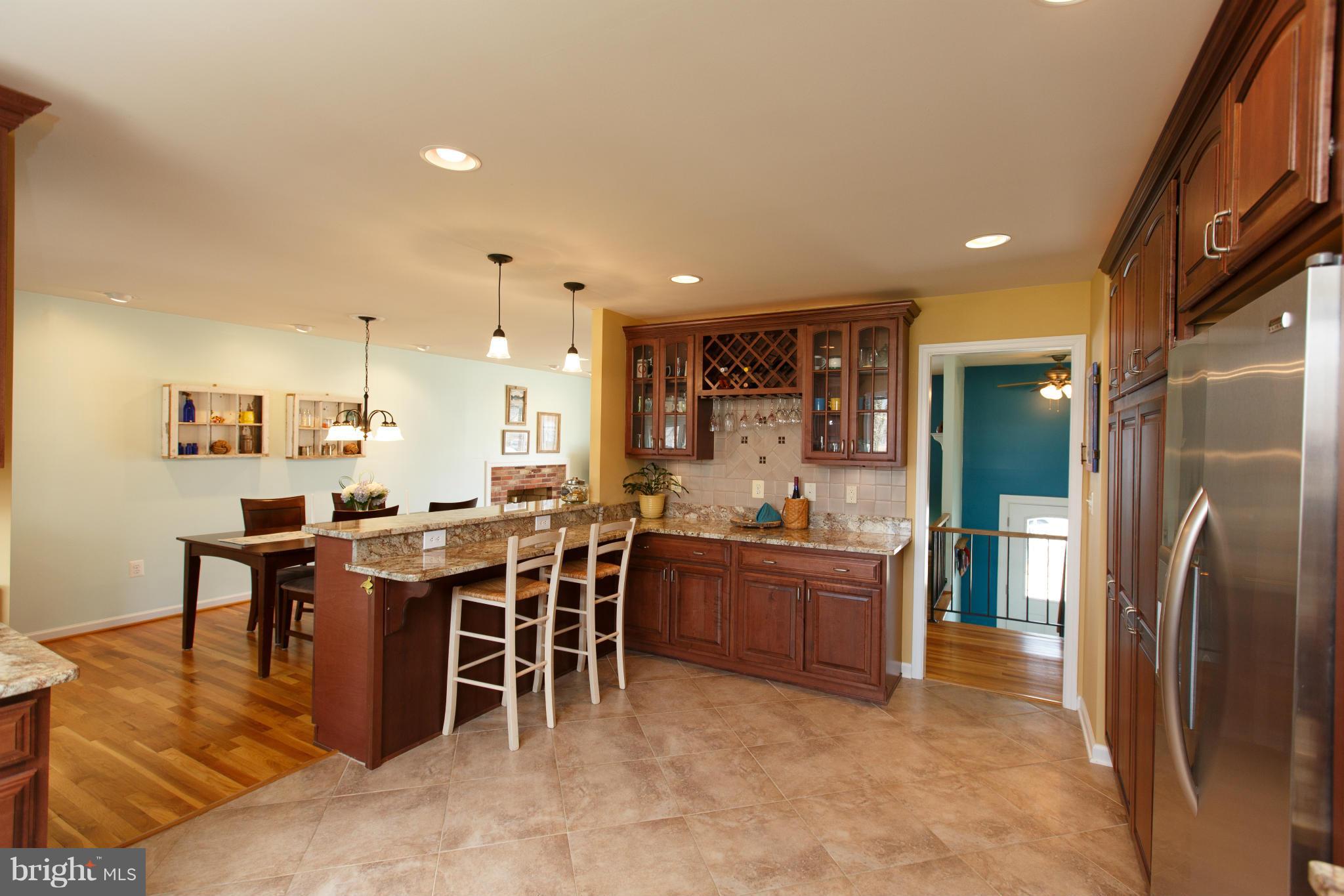 520 Gladhill Road Odenton, MD 21113 - Photo 6 of 30 Kitchen
