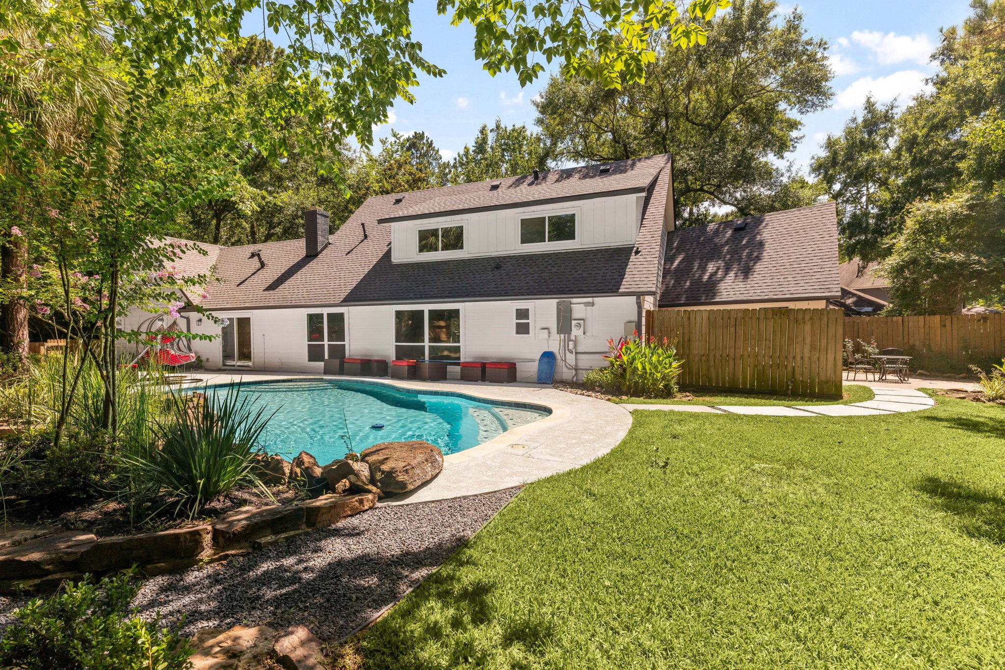 30 Willowherb Court The Woodlands, TX 77380 - Photo 33 of 38