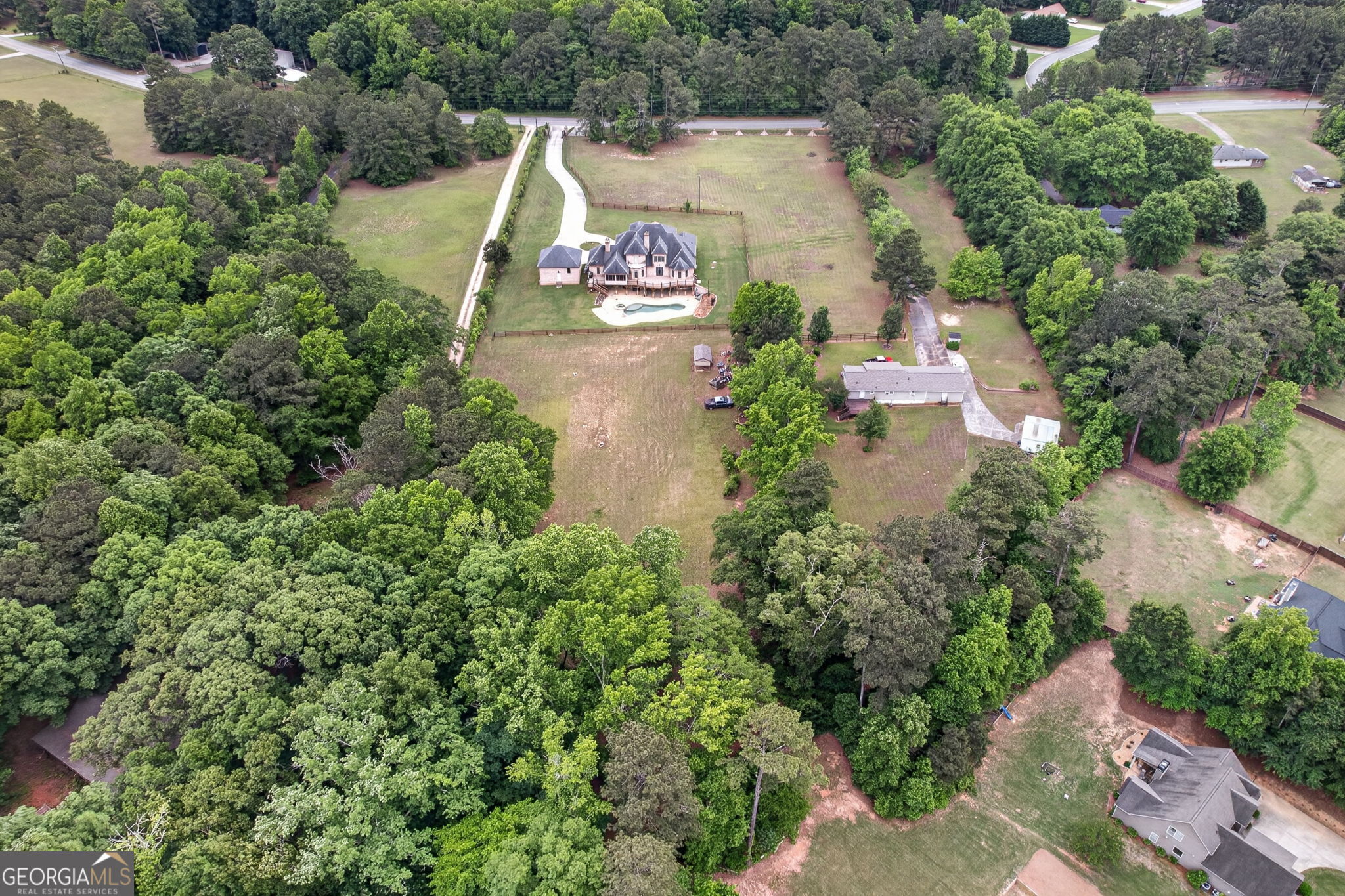 1585 Leguin Mill Road Locust Grove, GA 30248 - Photo 5 of 68