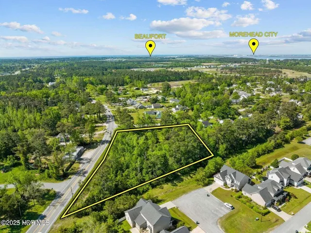 $122,900 | 100 Tiffany Way, Beaufort, NC 28516