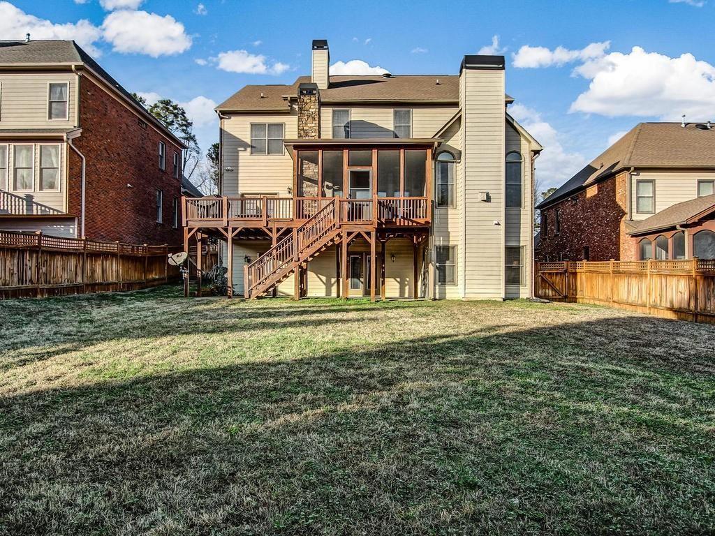 4128 Barnes Meadow Road Southwest Smyrna, GA 30082 - Photo 53 of 56