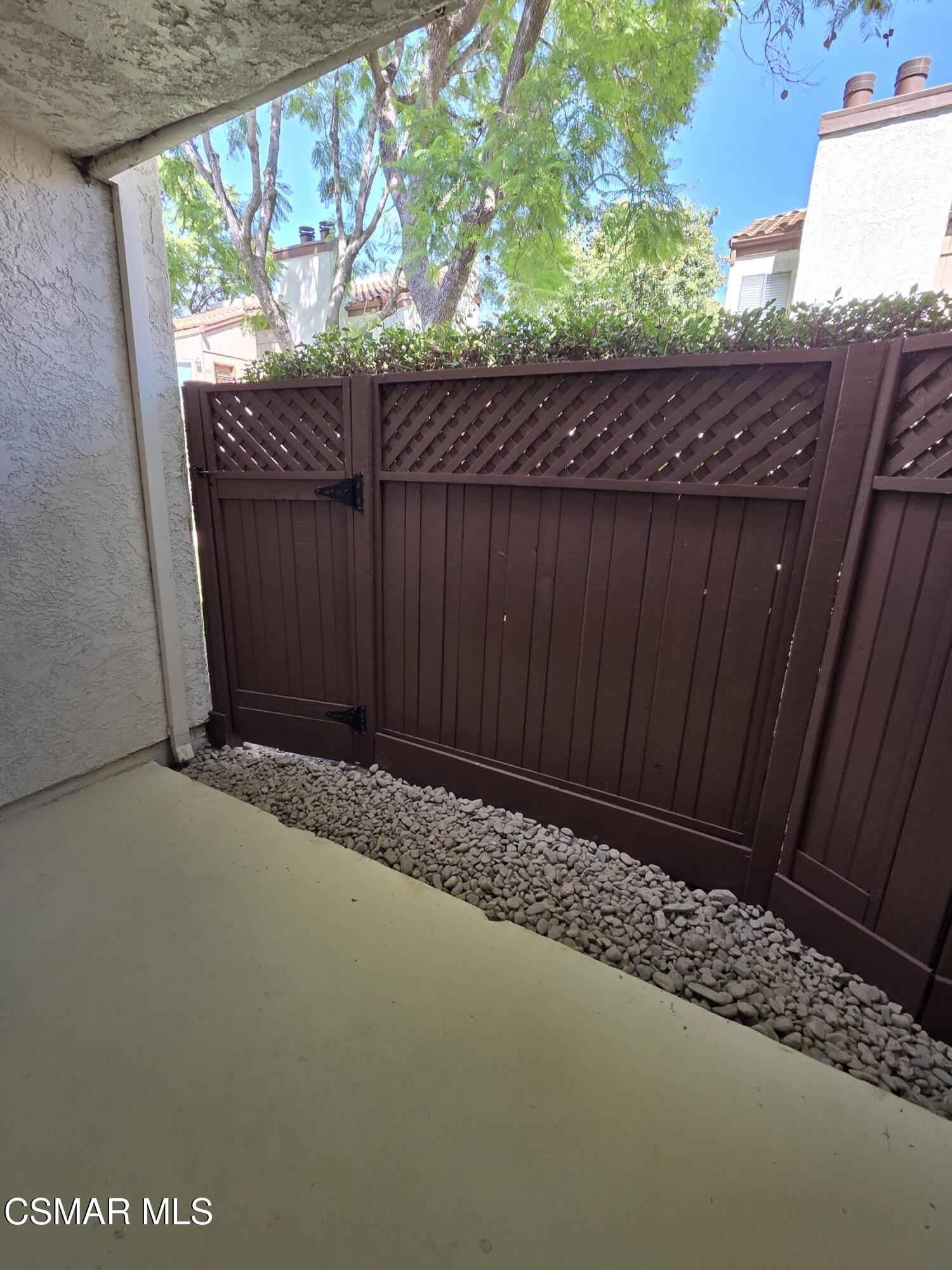 1778 Sinaloa Road, Unit 193 Simi Valley, CA 93065 - Photo 10 of 17 a view of a backyard