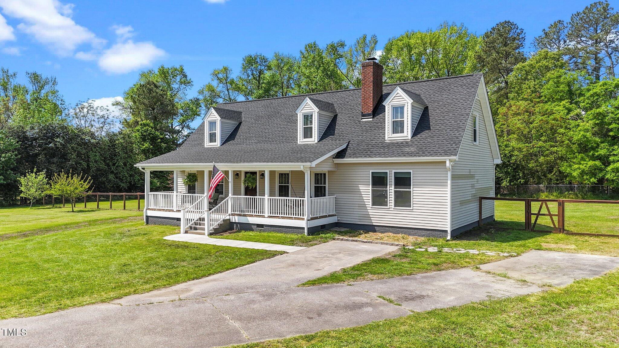 8700 Crowder Road Raleigh, NC 27603 - Photo 2 of 36 2-web-or-mls-DJI_20250414120854_0169_D