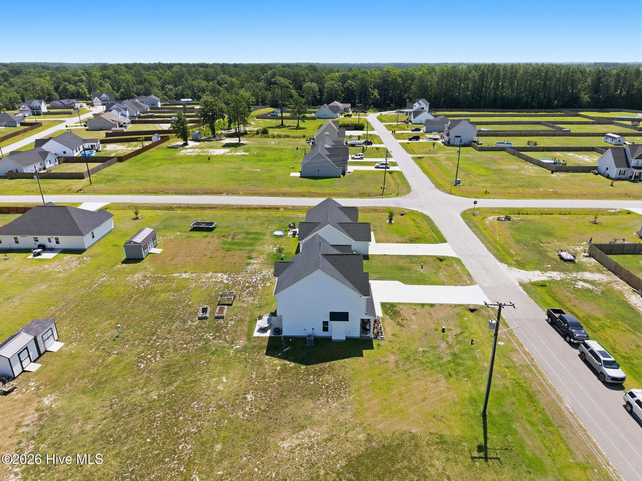 158 Uzzell Road Hubert, NC 28539 - Photo 12 of 15