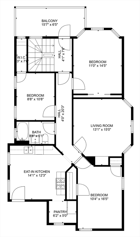 119 Browne Street, Unit 1 Brookline, MA 02446 - Photo 13 of 15