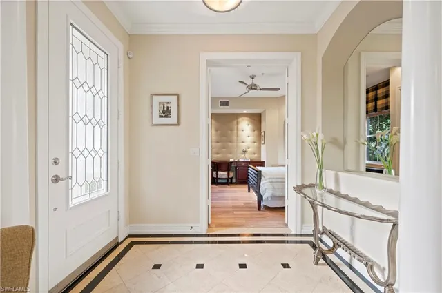 view of living room with furniture and window