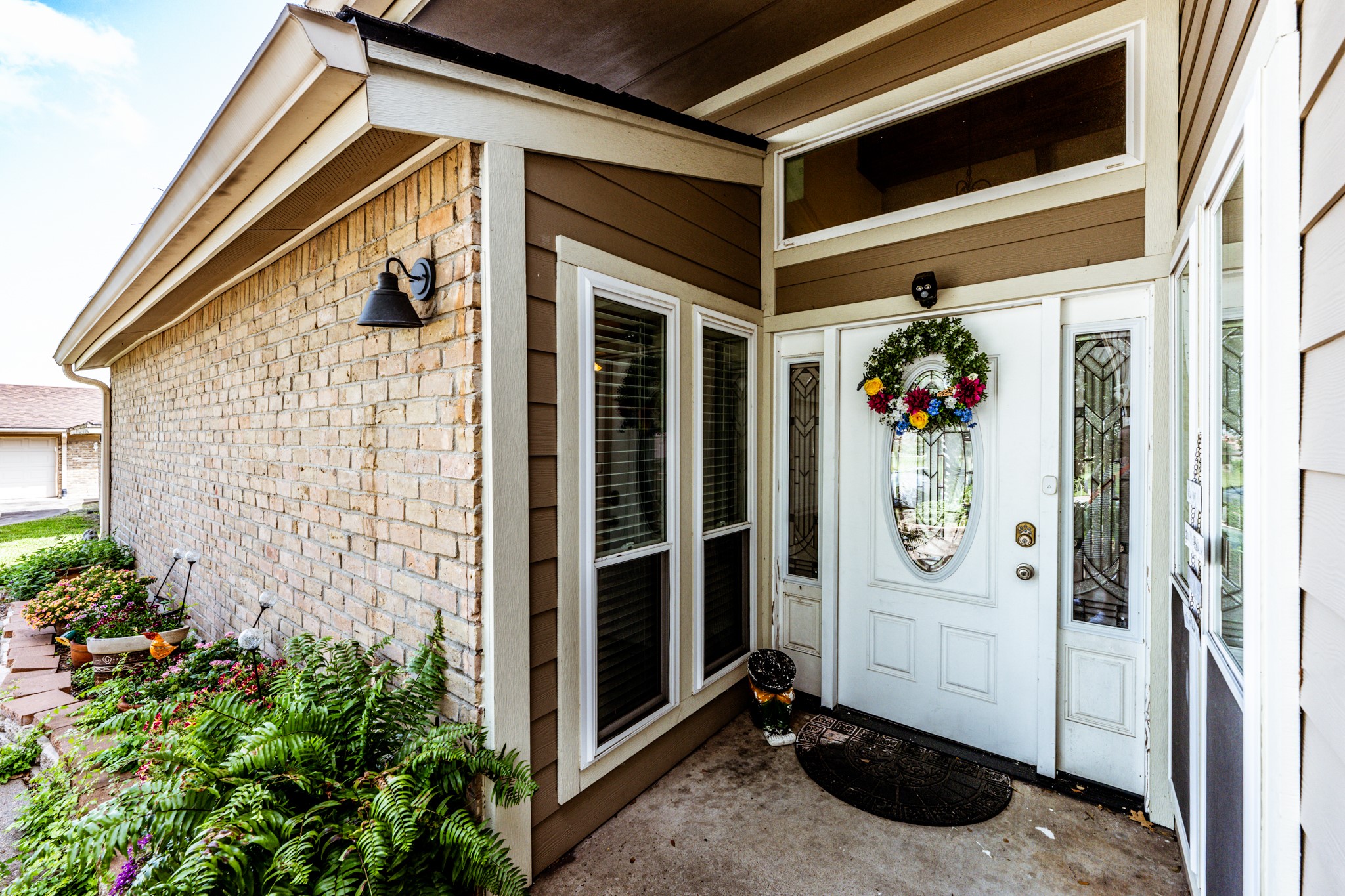 2115 Normal Park Drive Huntsville, TX 77340 - Photo 1 of 23 a view of front door of house