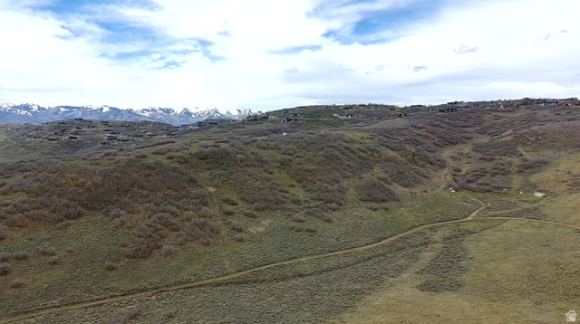 282 East Parkview Road, Unit 282 Coalville, UT 84017 - Photo 1 of 24 View from the lot