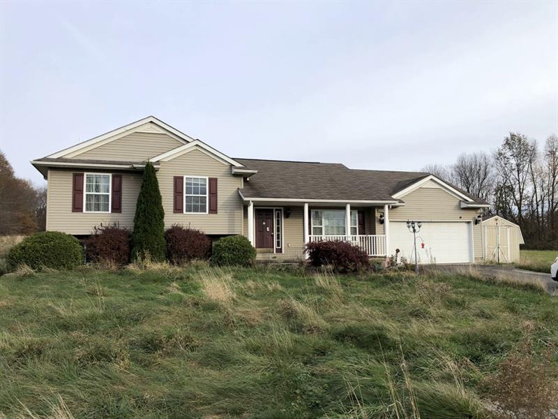 883 Schrader Road Mercer, PA 16137 - Photo 1 of 17