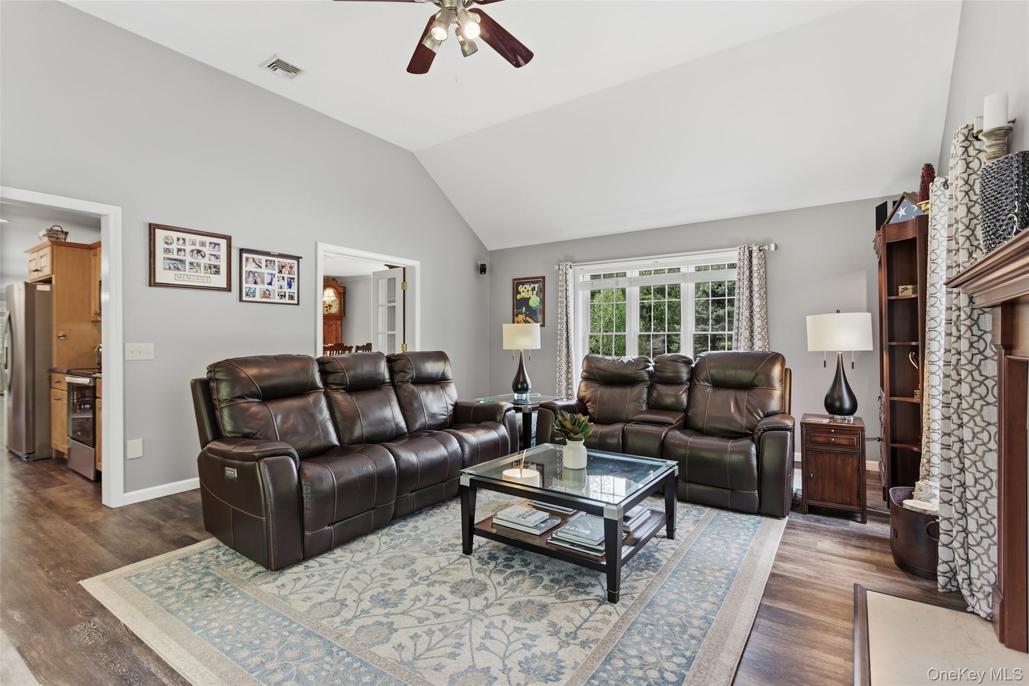 754 Milltown Road Danbury, CT 06811 - Photo 21 of 41 a living room with furniture and a couch