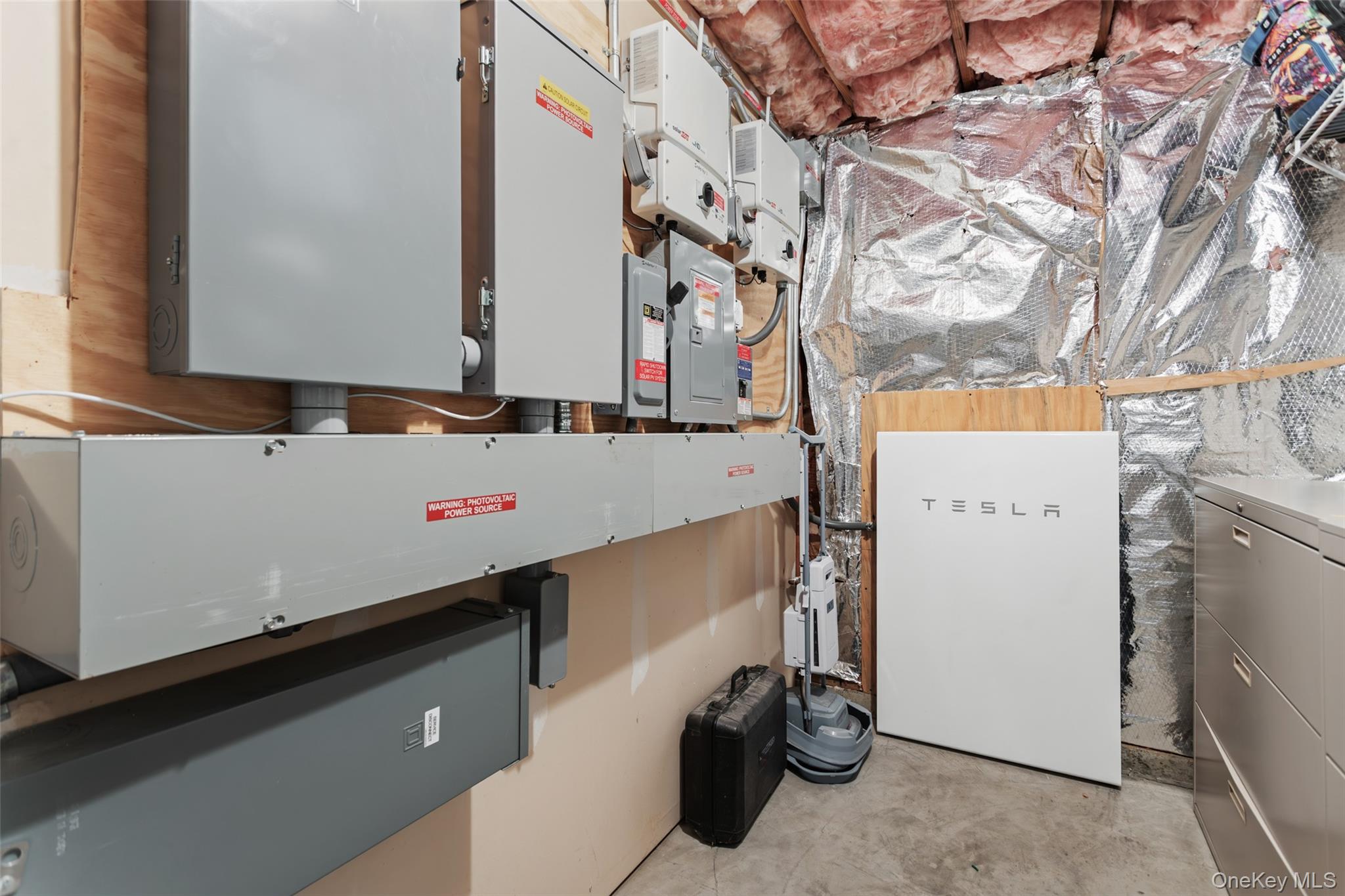 754 Milltown Road Danbury, CT 06811 - Photo 32 of 41 a room with storage and utility