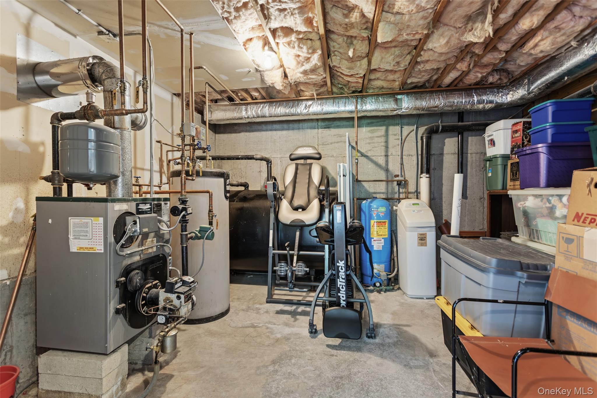 754 Milltown Road Danbury, CT 06811 - Photo 33 of 41 a view of storage and utility room