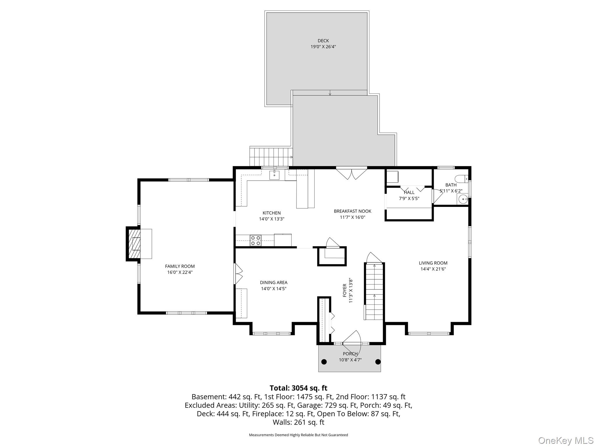 754 Milltown Road Danbury, CT 06811 - Photo 39 of 41 a picture of a room with a white wall and white