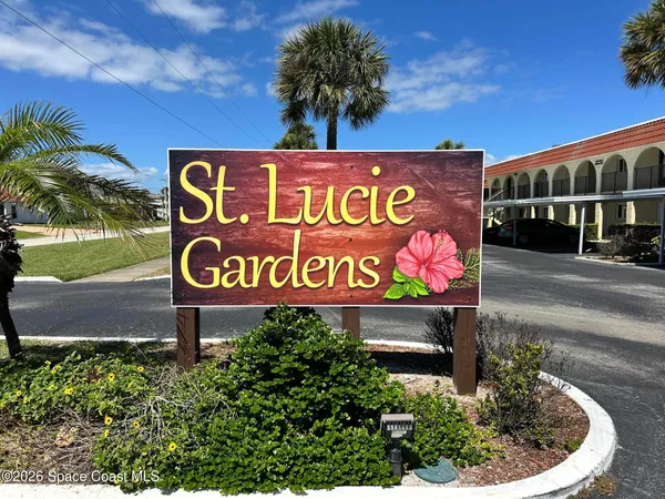 $234,900 | 201 St Lucie Lane, Unit 804, Cocoa Beach, FL 32931