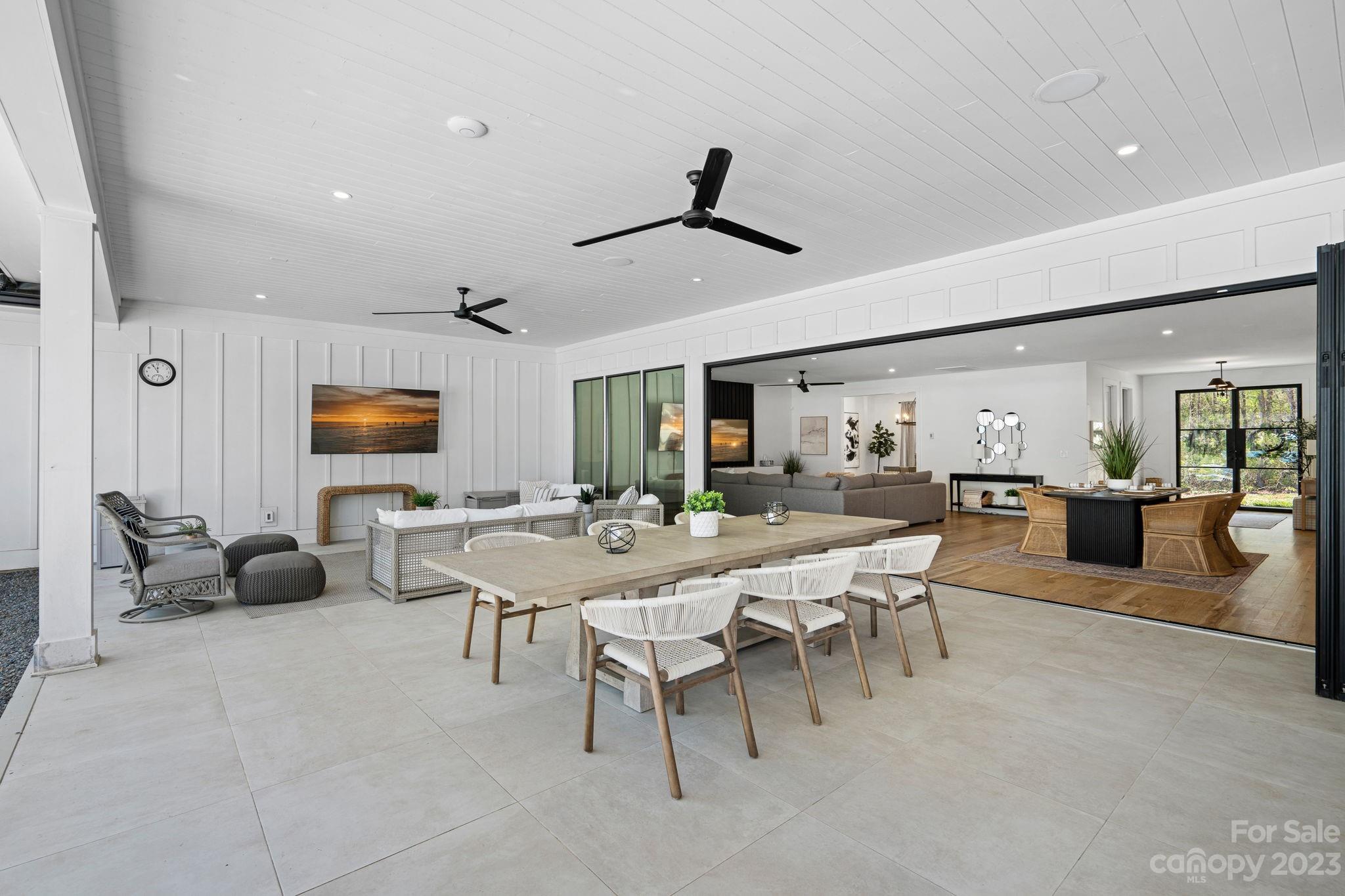 9622 Beatties Ford Road Huntersville, NC 28078 - Photo 44 of 48 a view of a livingroom with furniture and a table