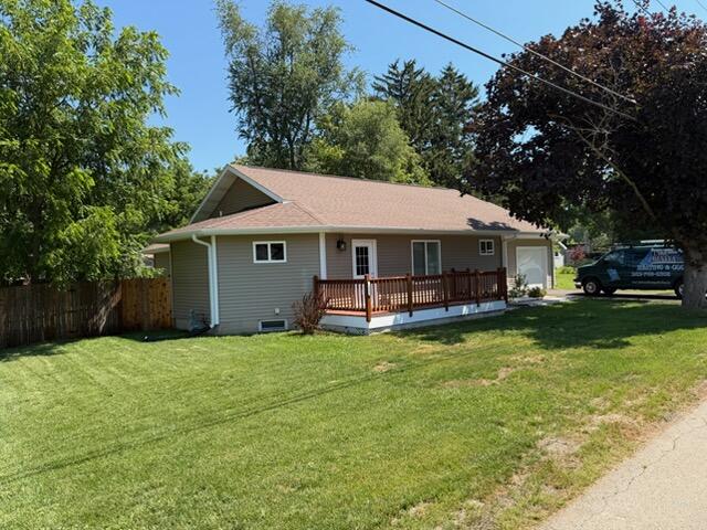 W1048 Geranium Road Bloomfield, WI 53128 - Photo 3 of 10 3