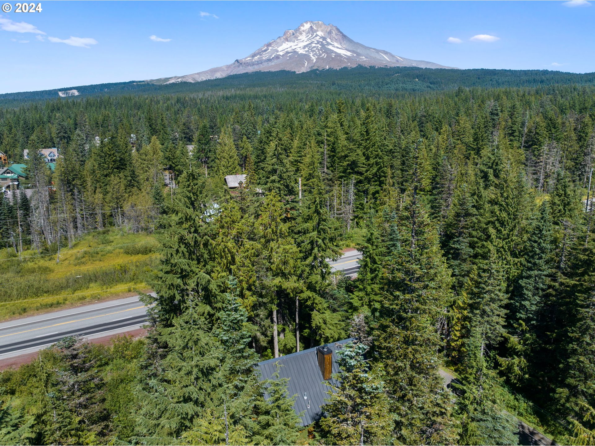88940 East Round Mountain Loop Road Government Camp, OR 97028 - Photo 37 of 42
