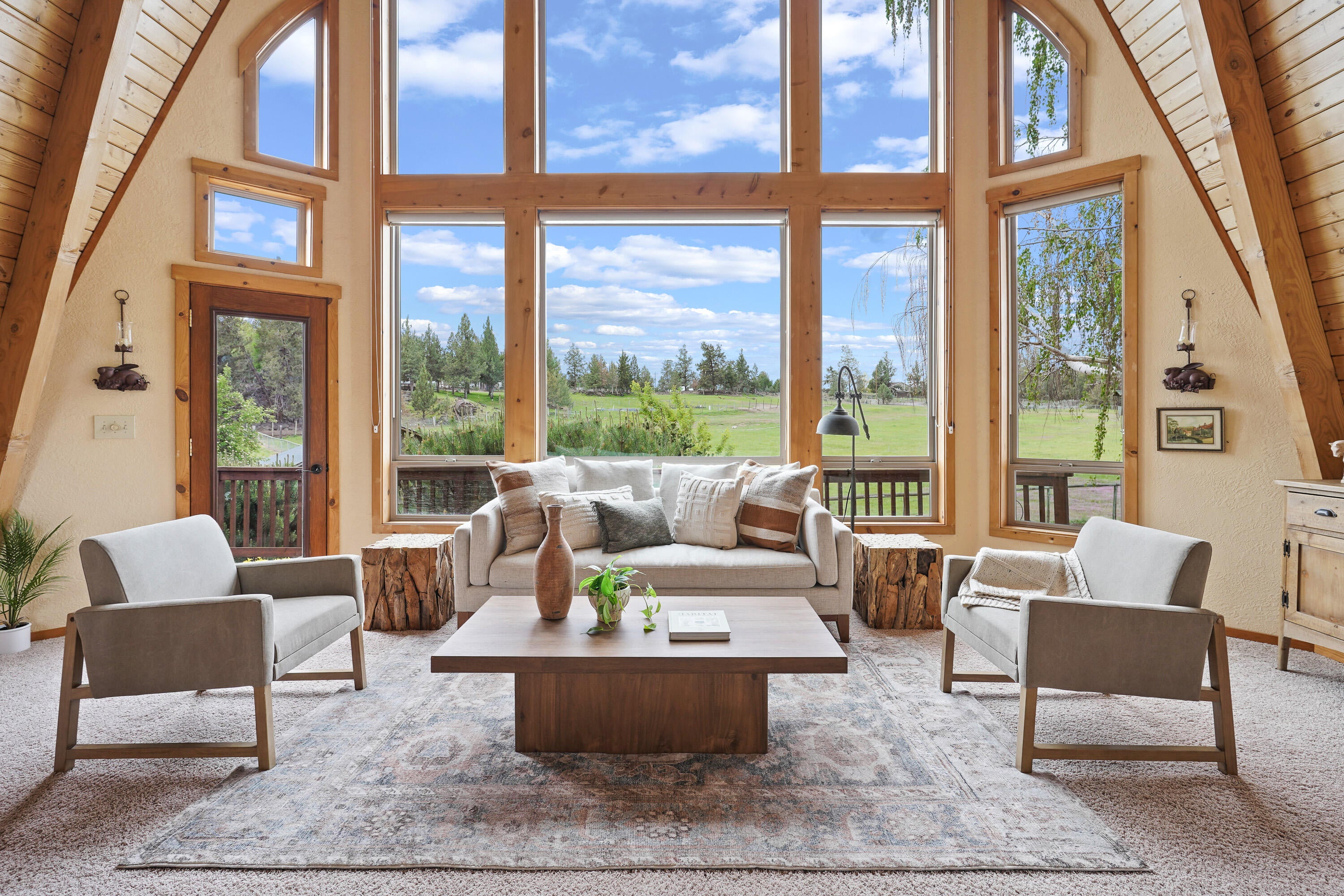 62760 Dixon Loop Bend, OR 97701 - Photo 10 of 69 10 sunroom