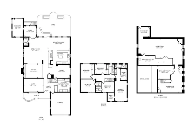$949,000 | 1821 East Boulder Drive, Mount Prospect, IL 60056
