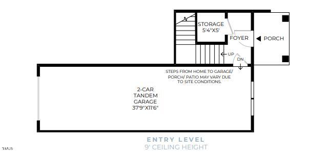 11549 Helmond Way, Unit 218 Raleigh, NC 27617 - Photo 2 of 4 Wynfield Entry Level