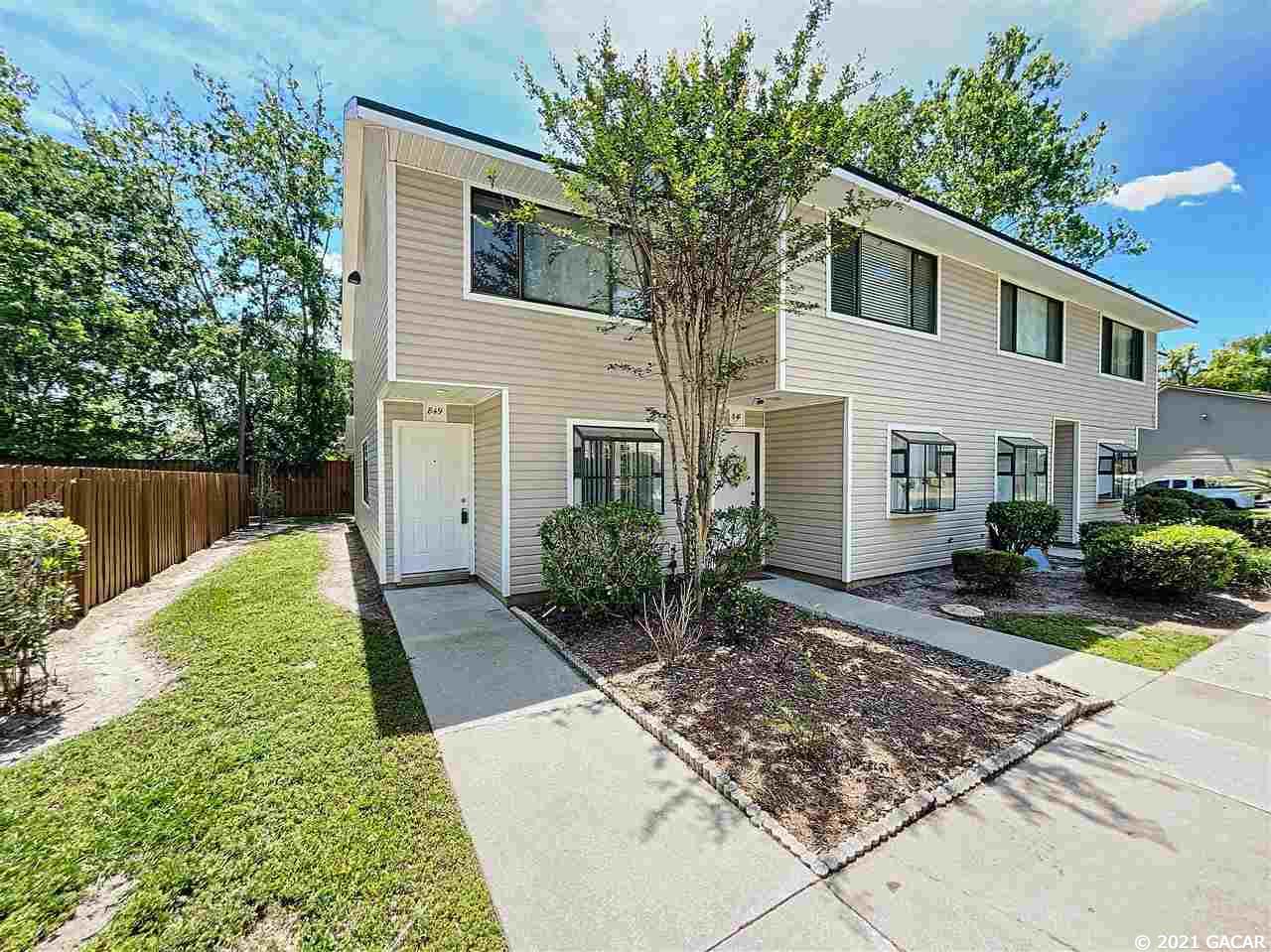 849 Southwest 60 Terrace Gainesville, FL 32607 - Photo 22 of 23 Gallery Image 22