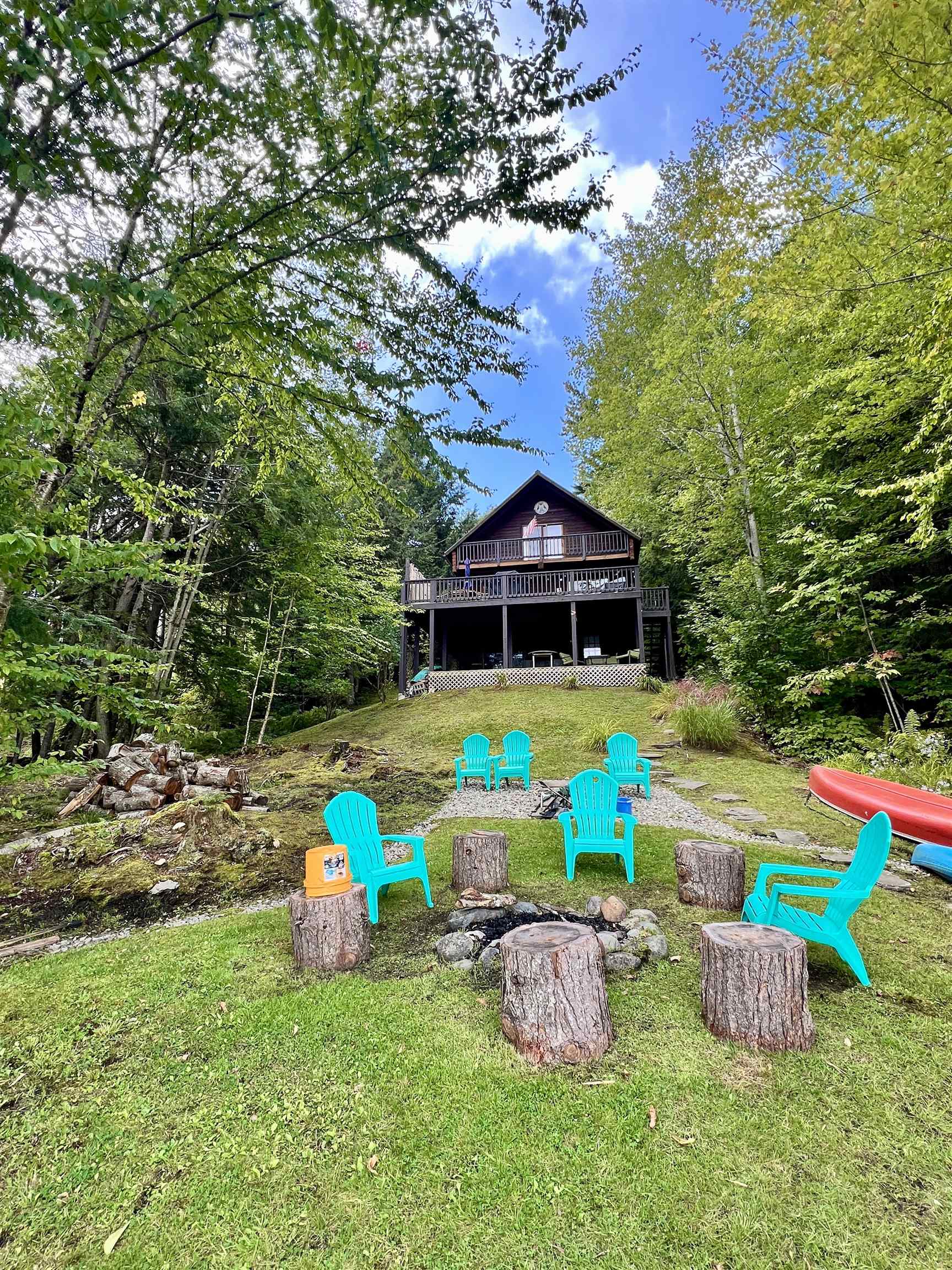 208 Lakeside Drive Haverhill, NH 03785 - Photo 26 of 32