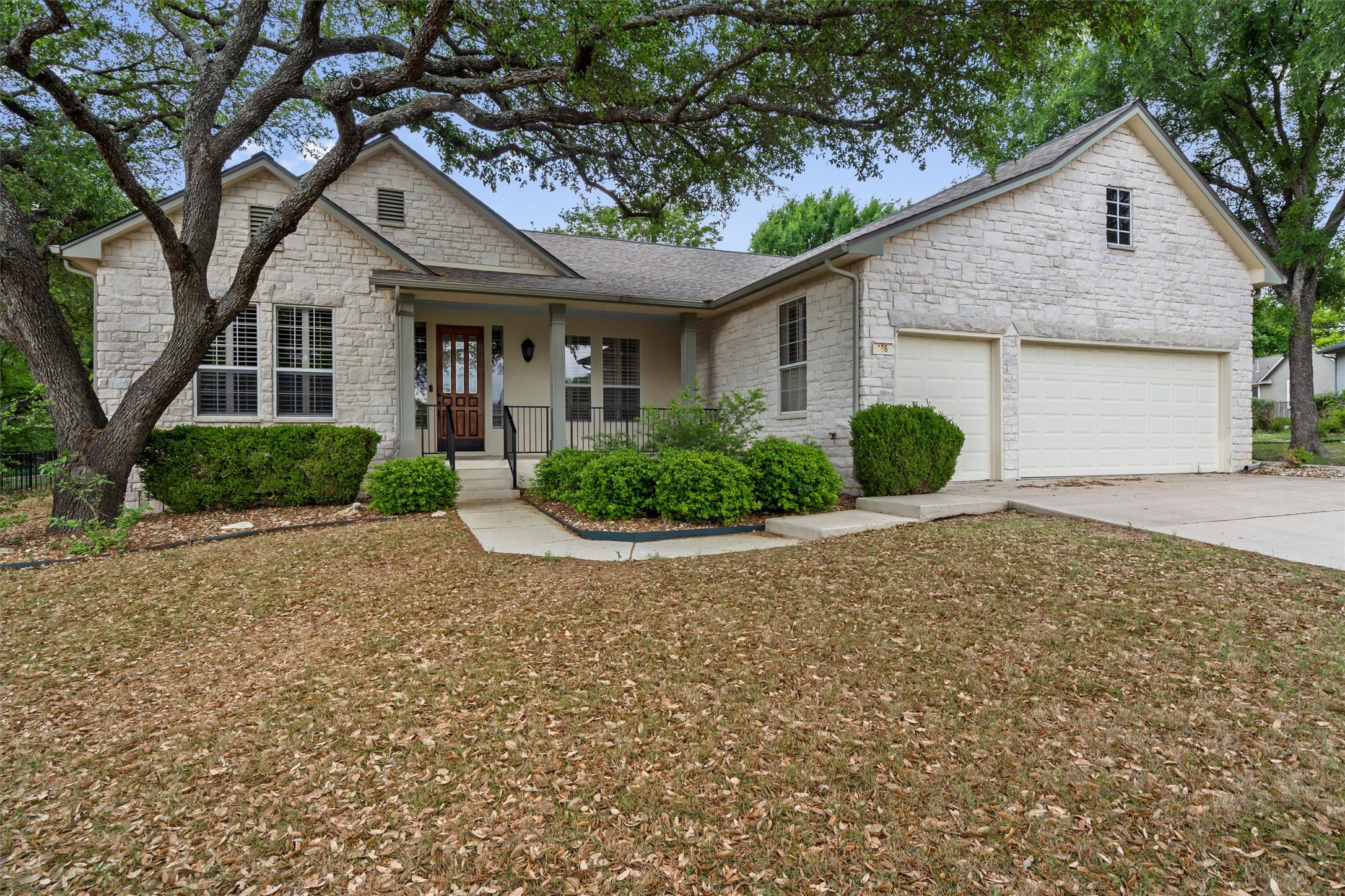 106 Swallowtail Circle Georgetown, TX 78633 - Photo 1 of 40