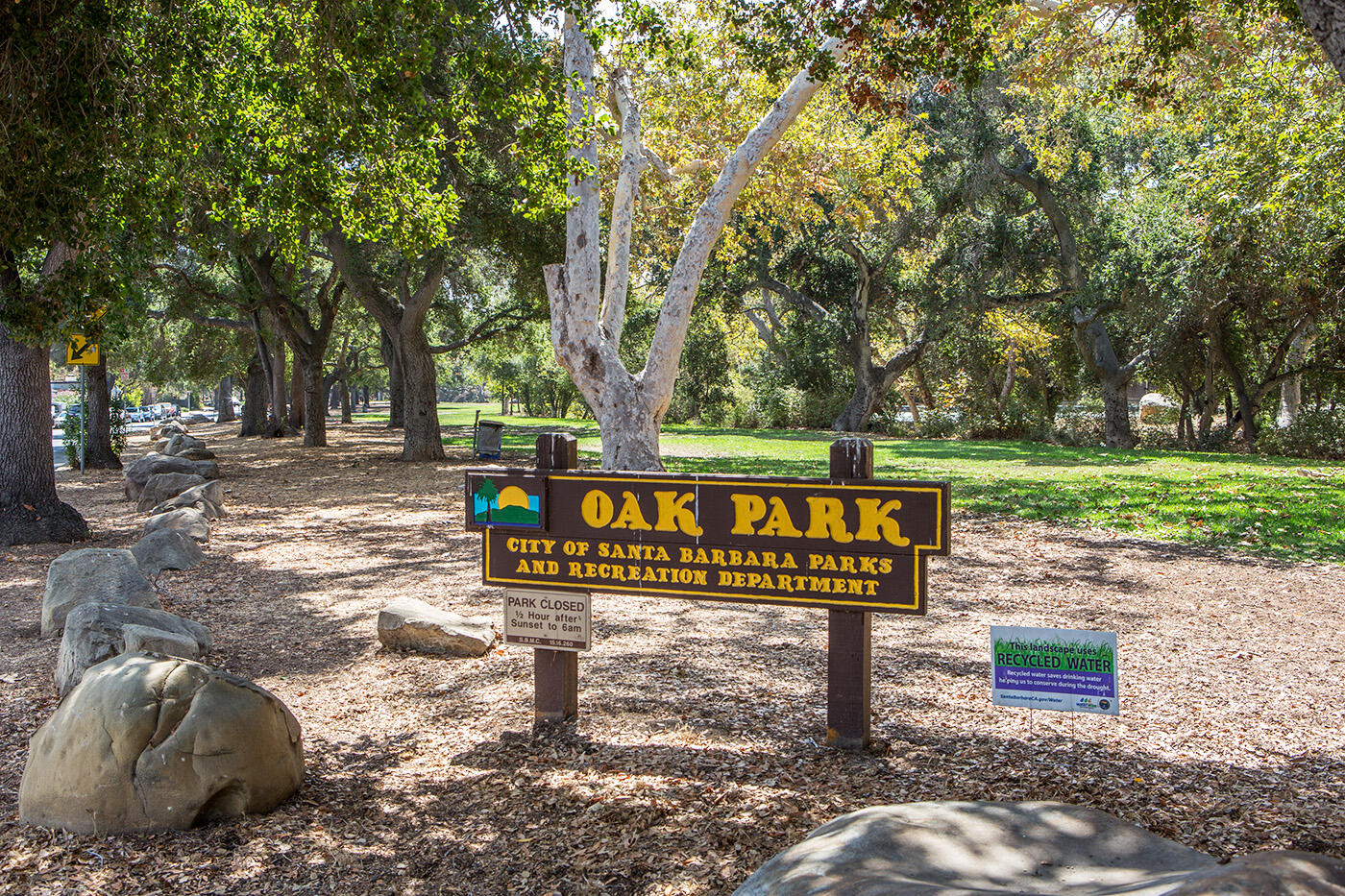 2645 State Street, Unit 2 Santa Barbara, CA 93105 - Photo 27 of 36 oak park