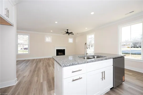 $389,500 | 6124 Stadium Drive, Clemmons, NC 27012