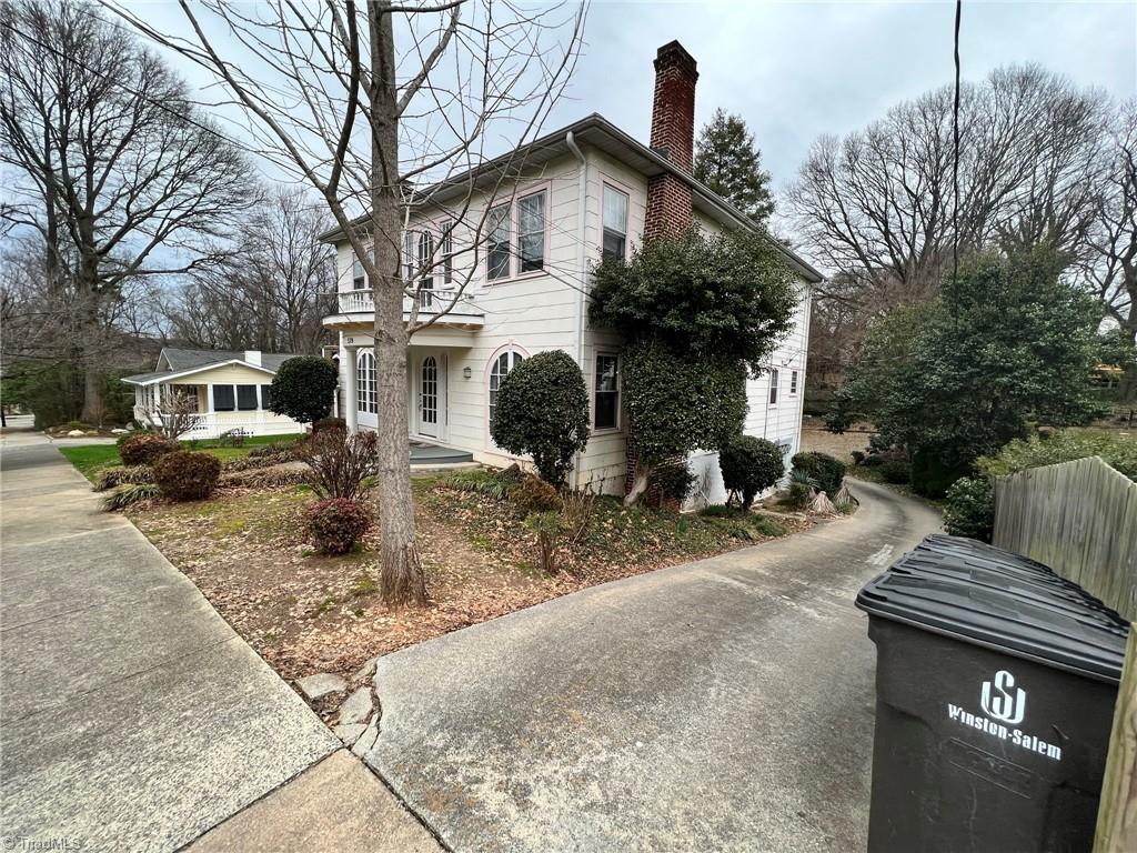 519 Lockland Avenue, Unit 2, WinstonSalem, NC 27103 Compass