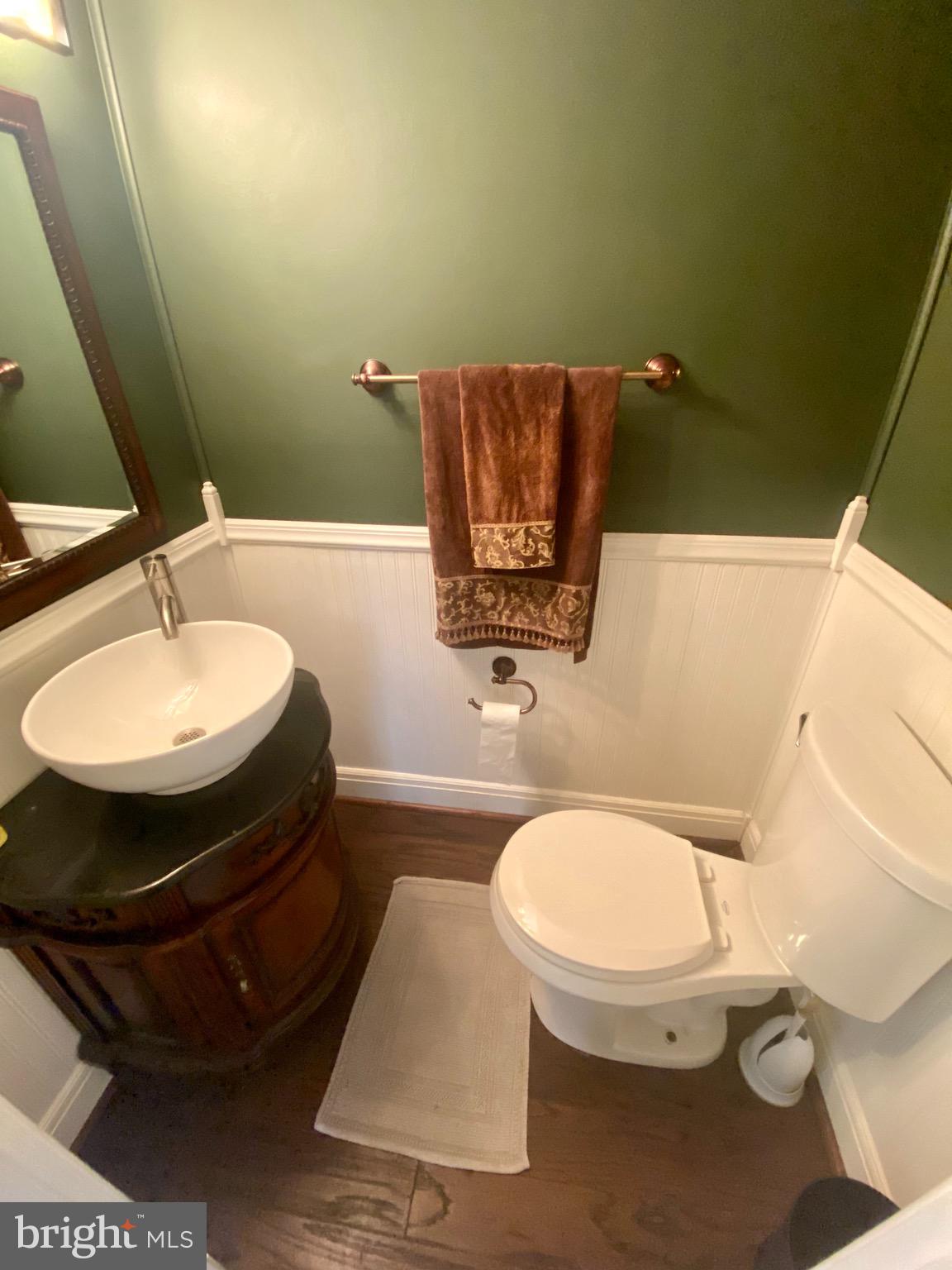 13055 Townsend Road, Unit J3 Philadelphia, PA 19154 - Photo 14 of 24 first floor powder room