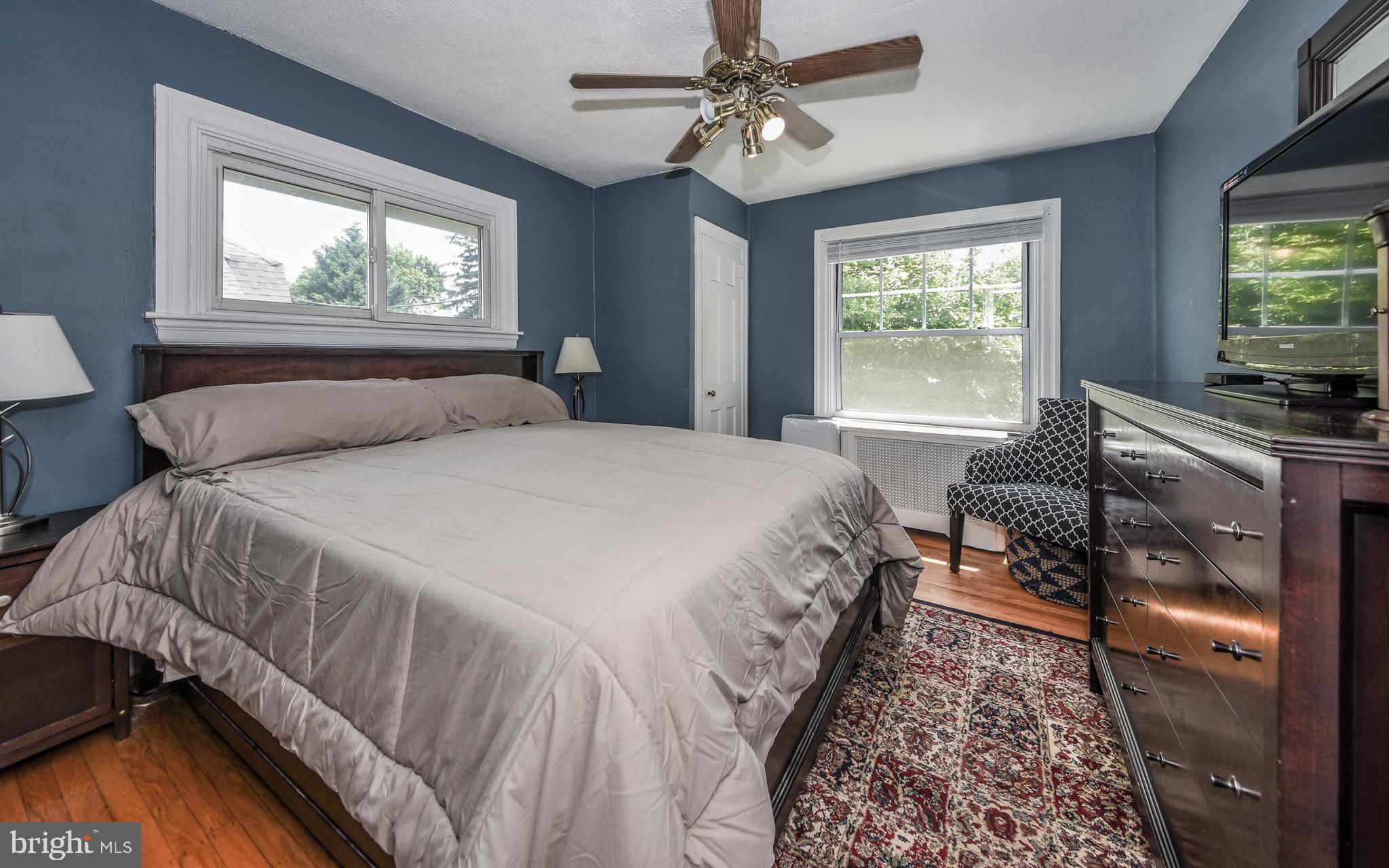 805 Ashbourne Road Cheltenham, PA 19012 - Photo 22 of 30 Master Bedroom