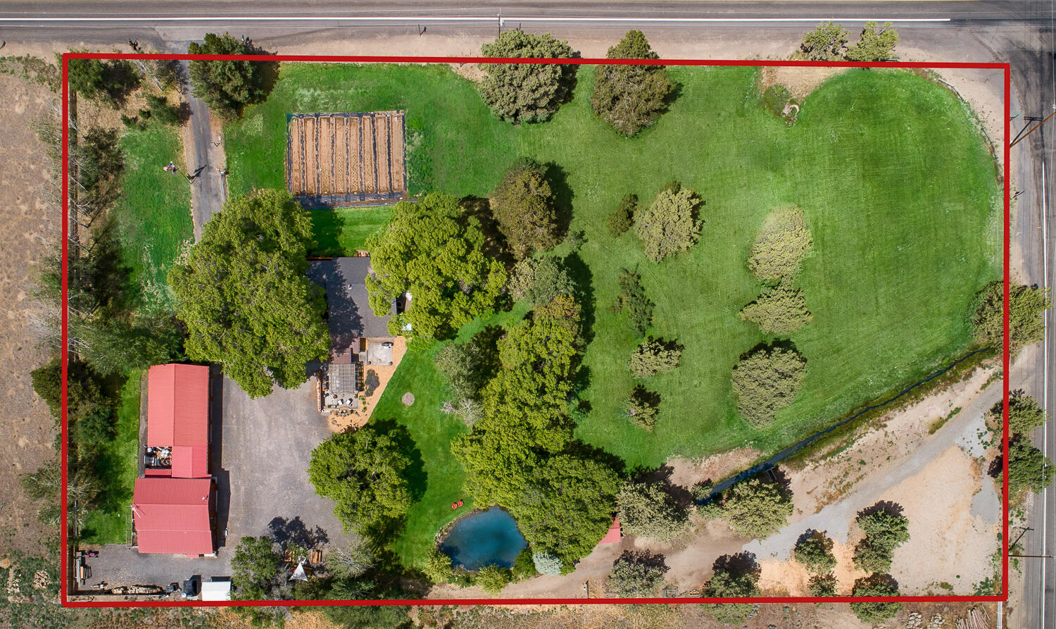 65980 Cline Falls Road Bend, OR 97703 - Photo 30 of 40 OReilly_20240617_Aerial_3_0596_b_Lined_7