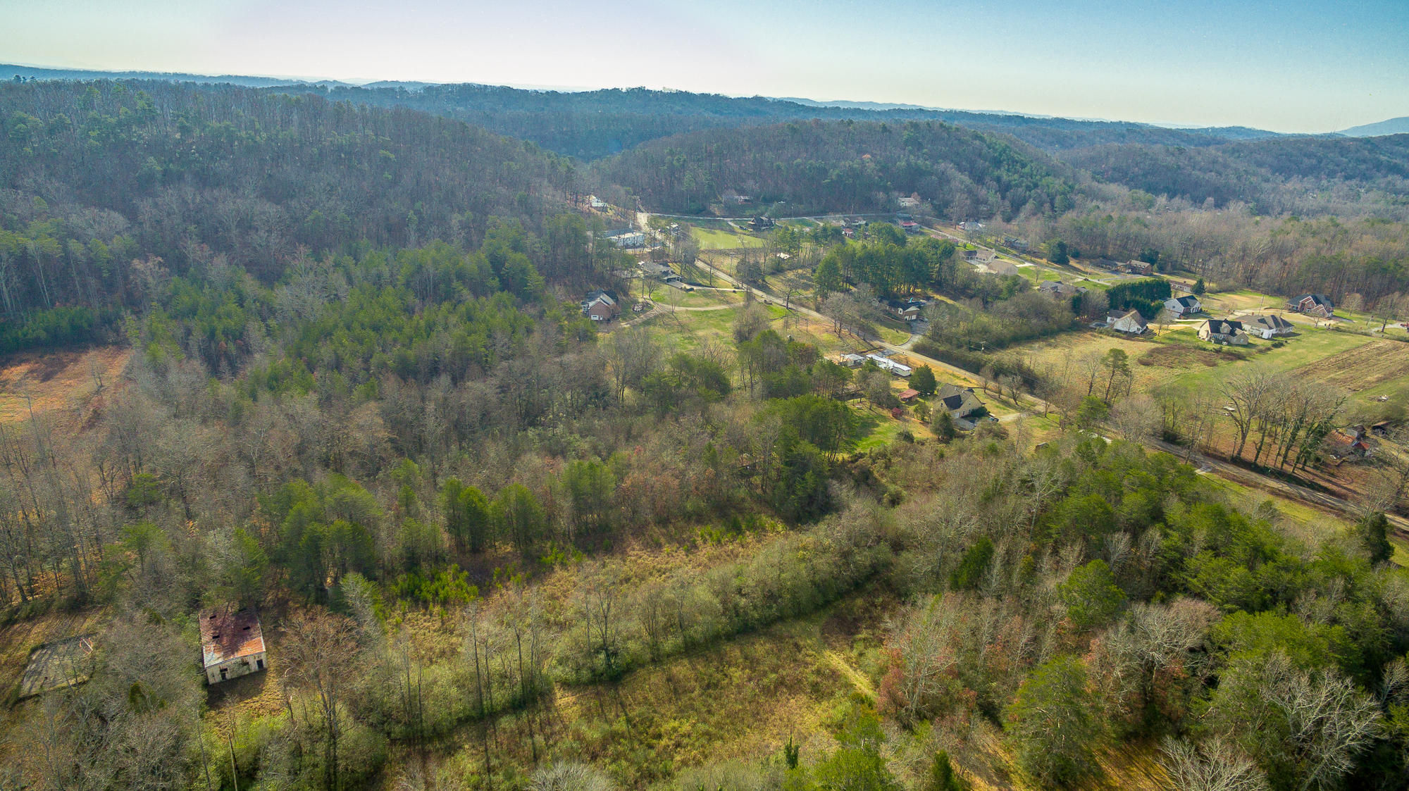 6012 Levi Road Chattanooga, TN 37415 - Photo 1 of 6 10 +/- Acres out of the total acreage