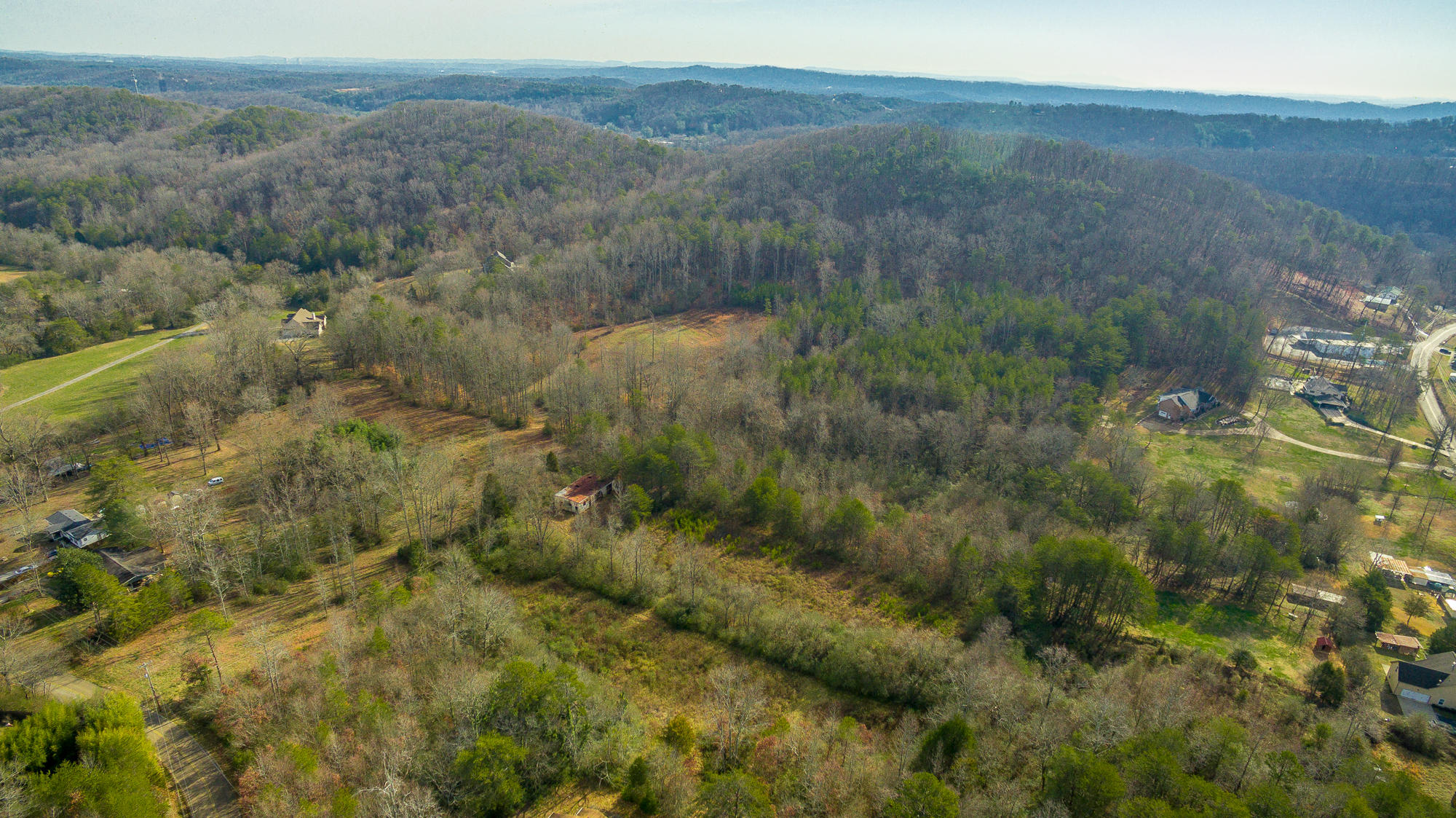 6012 Levi Road Chattanooga, TN 37415 - Photo 2 of 6 10 +/- Acres out of the total acreage