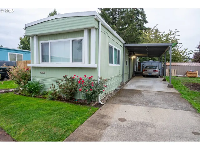 $39,000 | 1415 South Bertelsen Road, Unit 36, Eugene, OR 97402