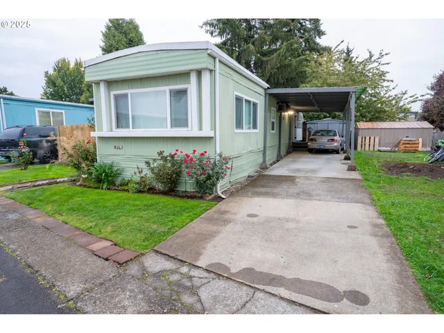 $39,000 | 1415 South Bertelsen Road, Unit 36, Eugene, OR 97402