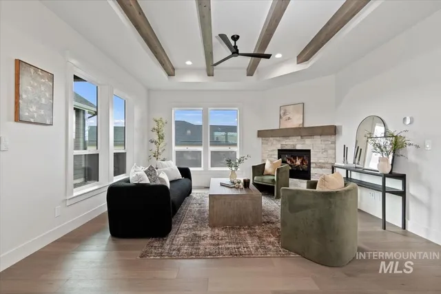 $579,880 | 5931 West Domford Lane, Eagle, ID 83616