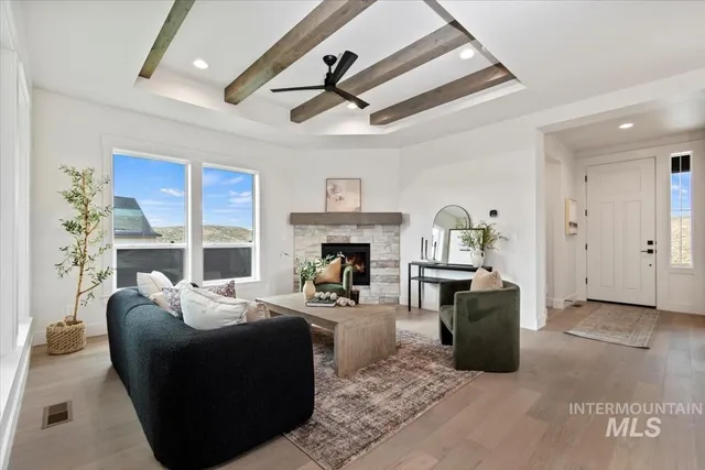 $579,880 | 5931 West Domford Lane, Eagle, ID 83616