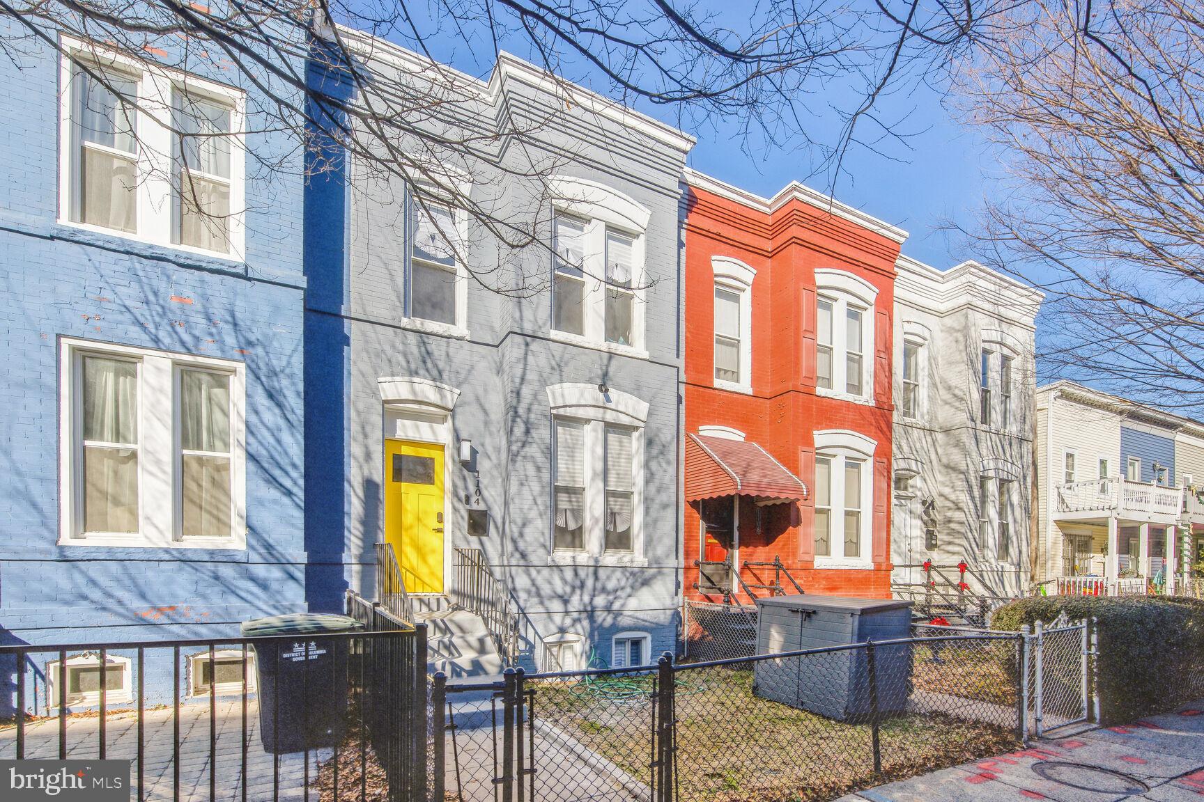 1104 Trinidad Avenue Northeast Washington, DC 20002 - Photo 2 of 27