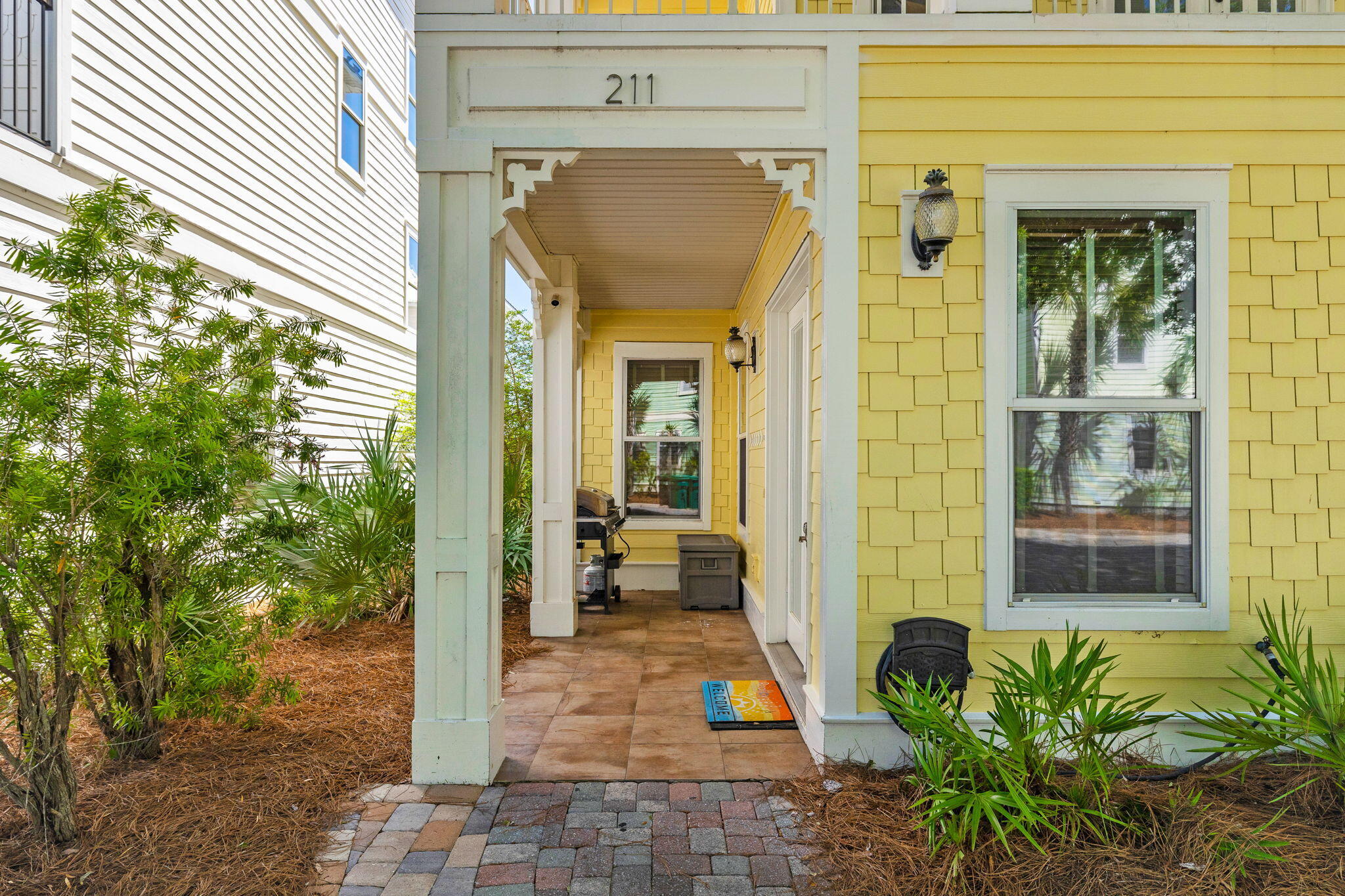 211 Grand Key Loop East Destin, FL 32541 - Photo 2 of 28 a view of a entryway of the house