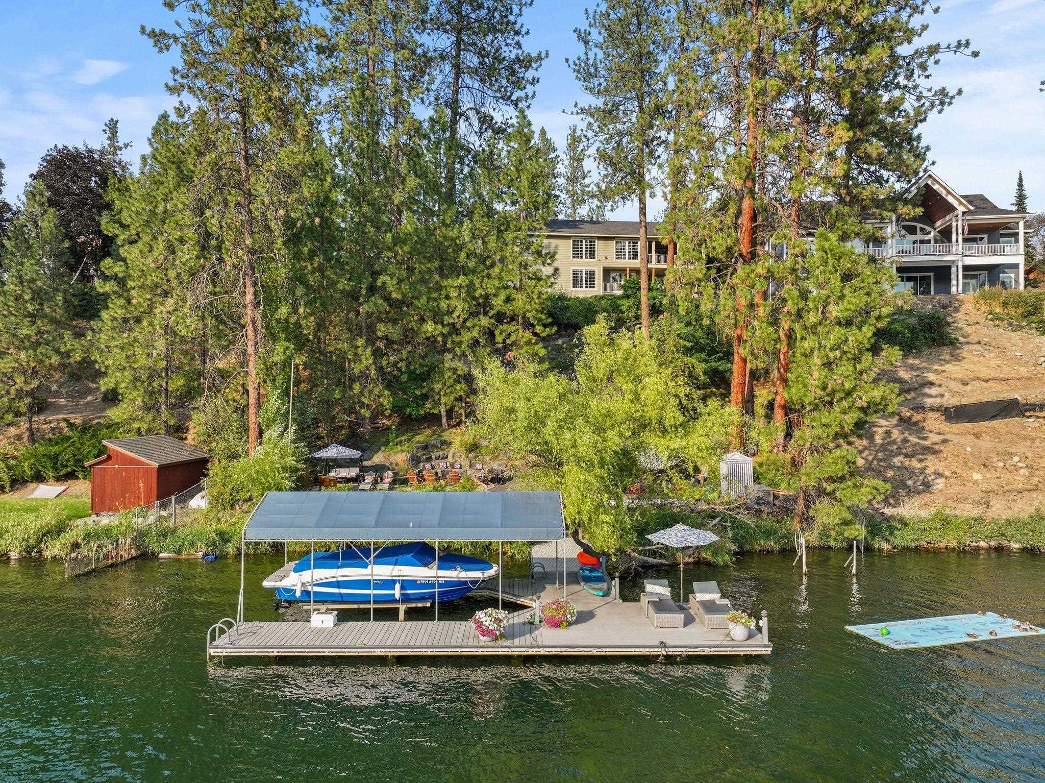 314 East Shore Road Nine Mile Falls, WA 99026 - Photo 45 of 50