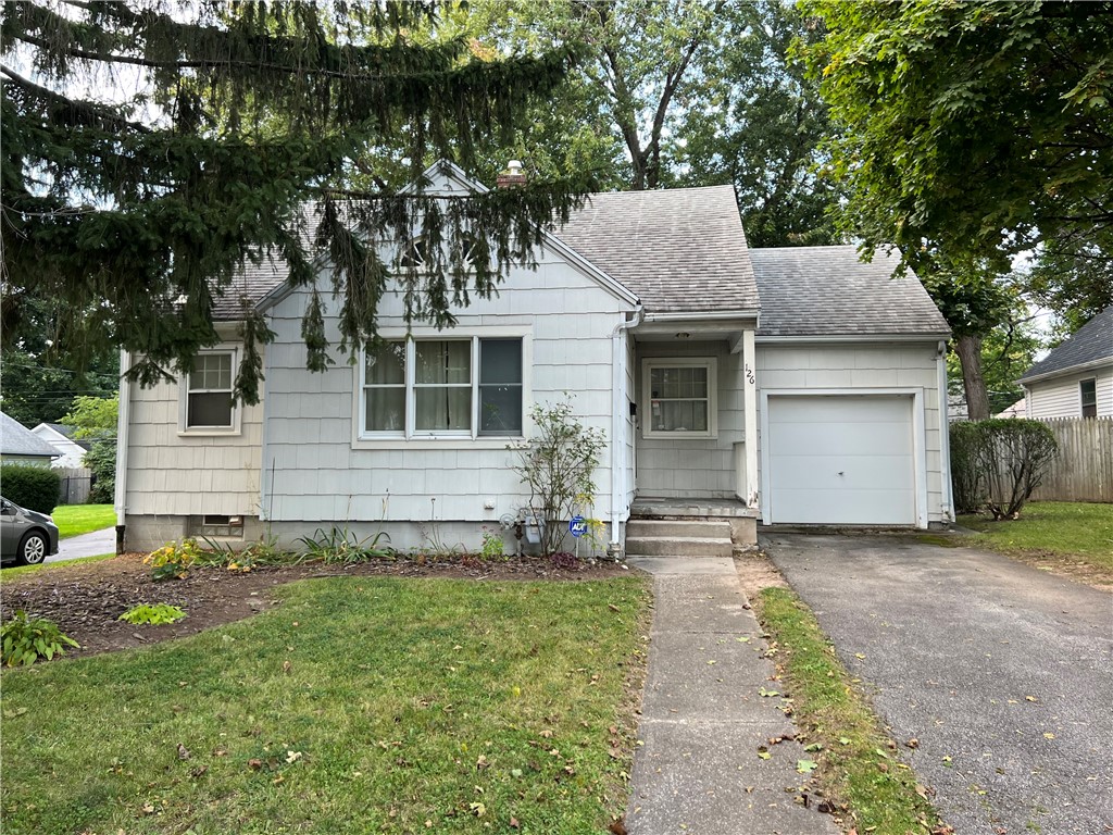 126 Whiteford Road Rochester, NY 14620 - Photo 1 of 1