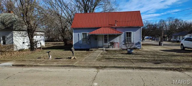 $49,900 | 318 South B Street, Bonne Terre, MO 63628