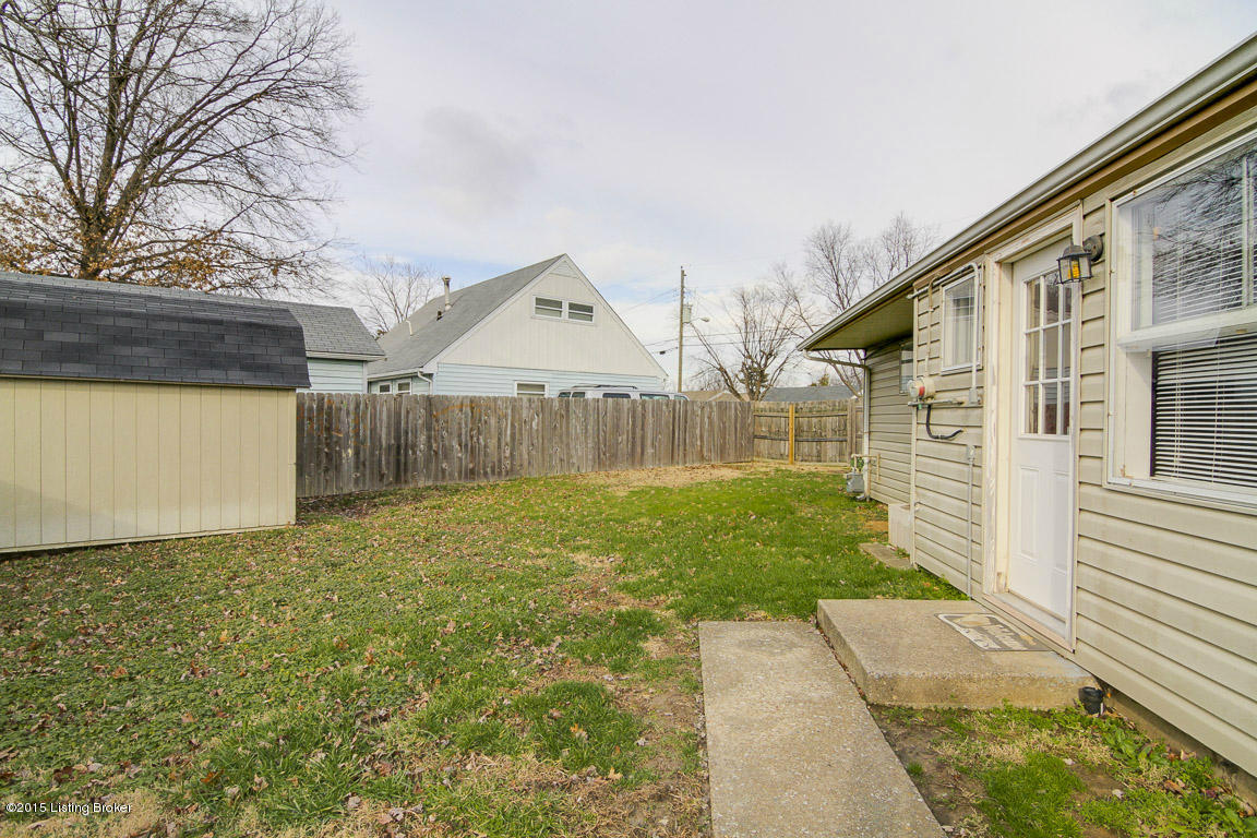 1305 Pigeon Pass Road Louisville, KY 40213 - Photo 26 of 27 26