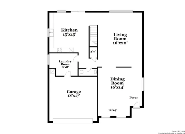 $1,815 | 105 Brahma Way, Cibolo, TX 78108