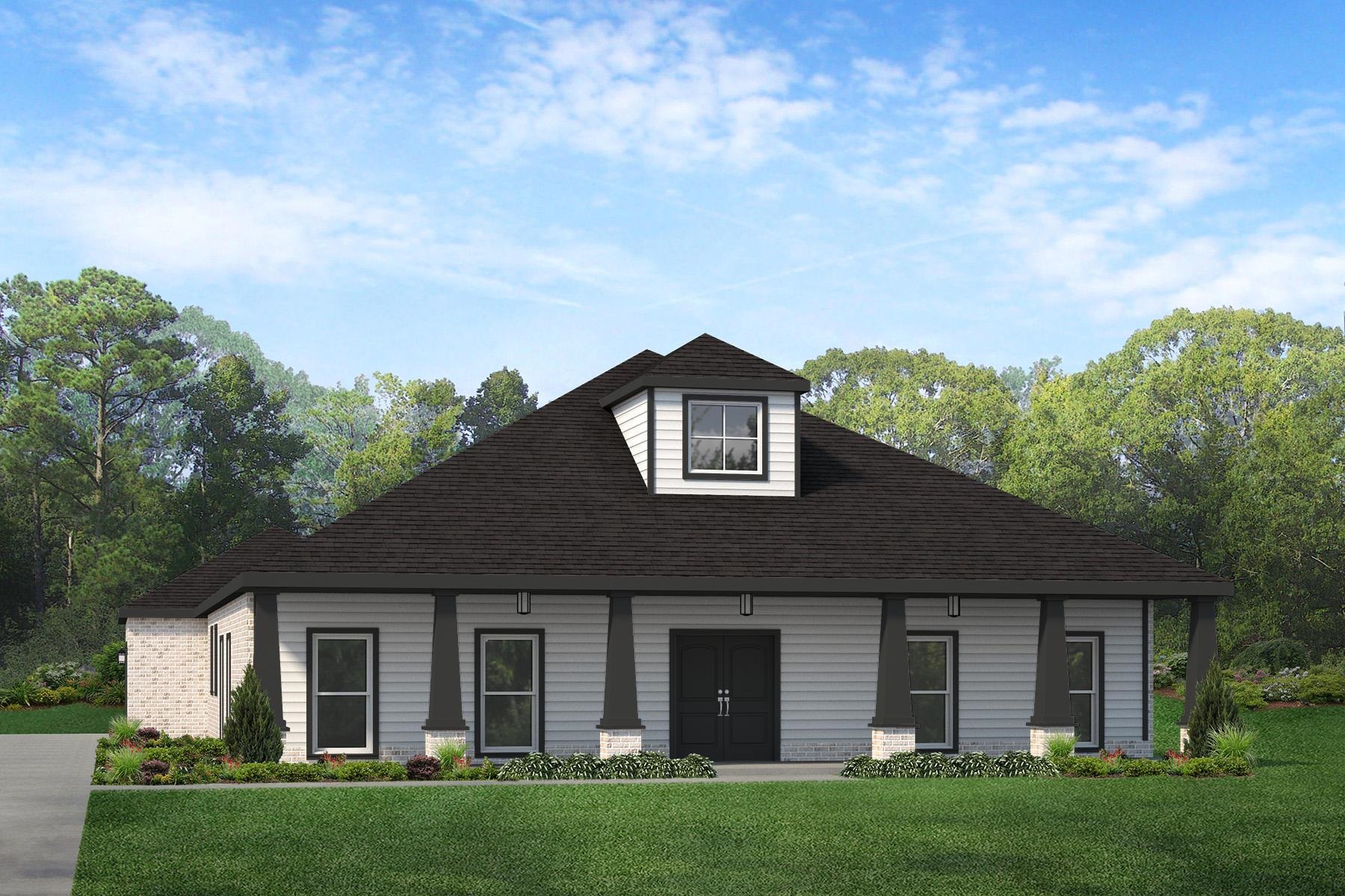 9415 Soldier Creek Road Lillian, AL 36549 - Photo 2 of 2