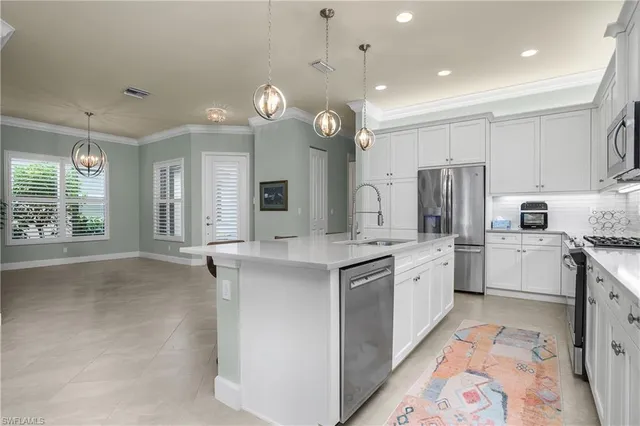 $575,000 | 16304 Molise Place, Bonita Springs, FL 34135